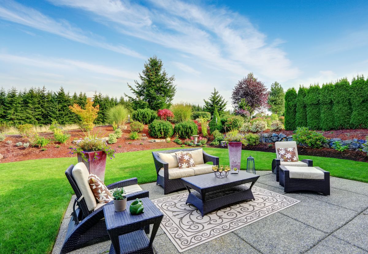 Landscape Design in Bixby Bixby Landscape Design