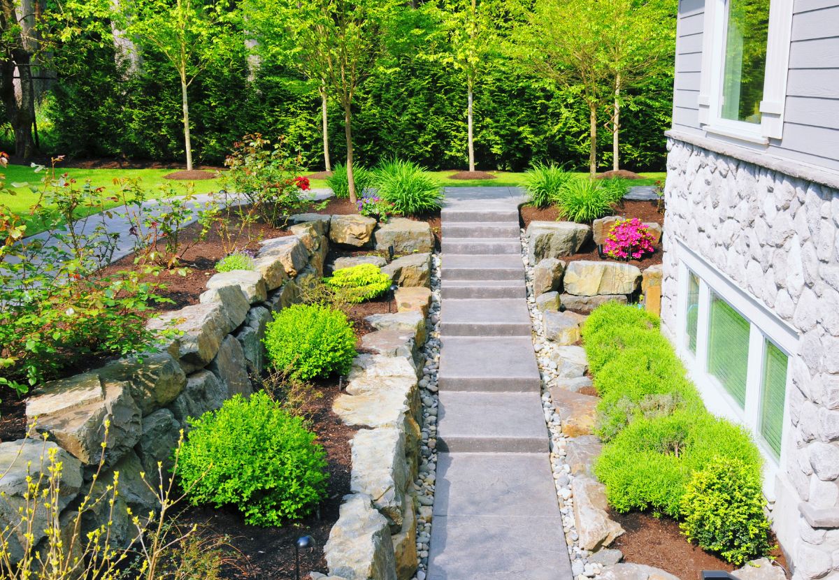 Tulsa Landscape Design Landscape Design Tulsa