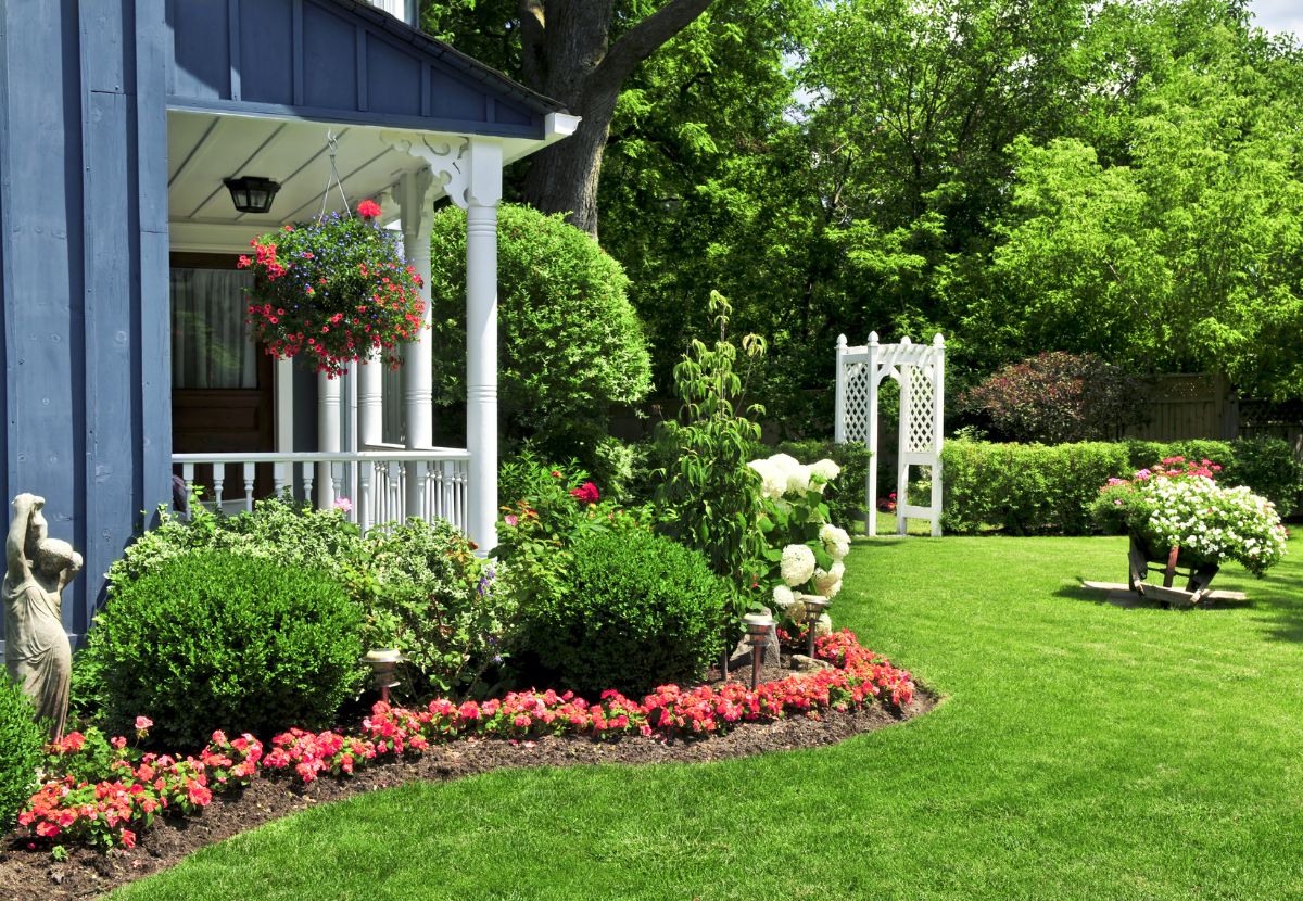 Owasso Outdoor Landscaping Outdoor Landscaping Owasso