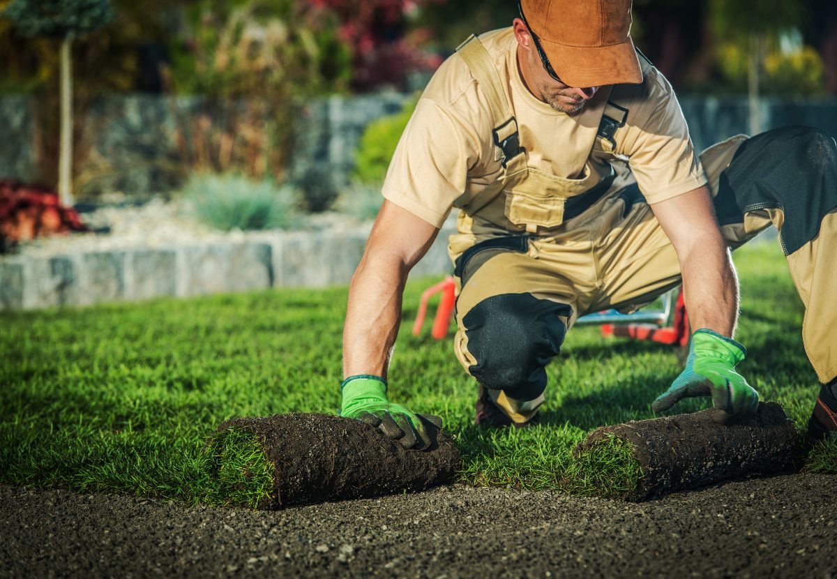 Outdoor Landscaping in Bixby Bixby Outdoor Landscaping