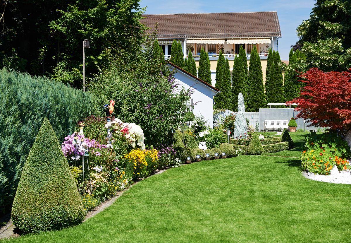Landscape Design in Broken Arrow Broken Arrow Landscape Design
