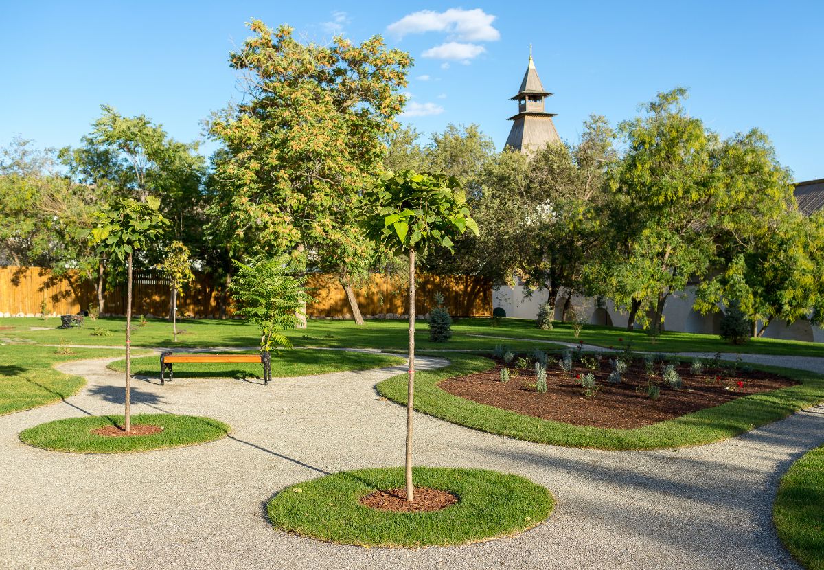 Jenks Landscape Design Landscape Design Jenks