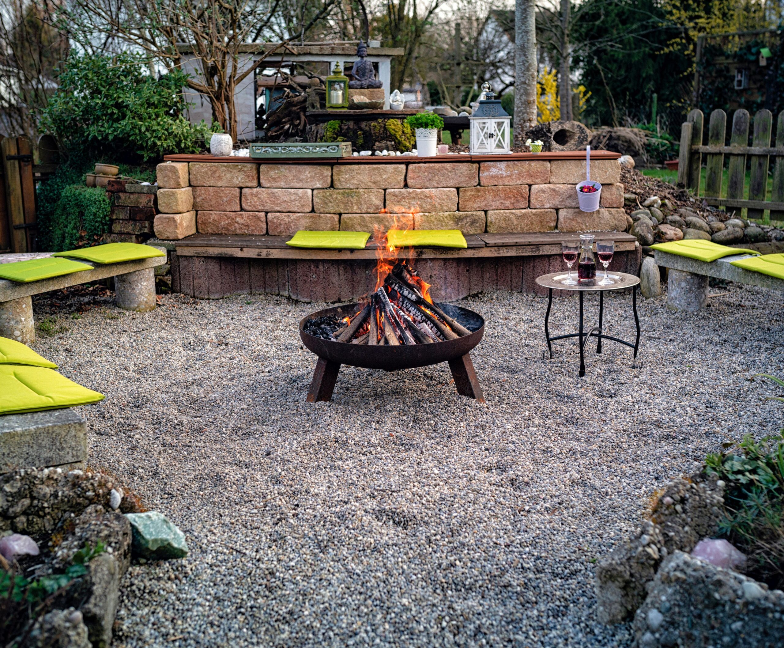 Broken Arrow Hardscape Design Hardscape Design Broken Arrow