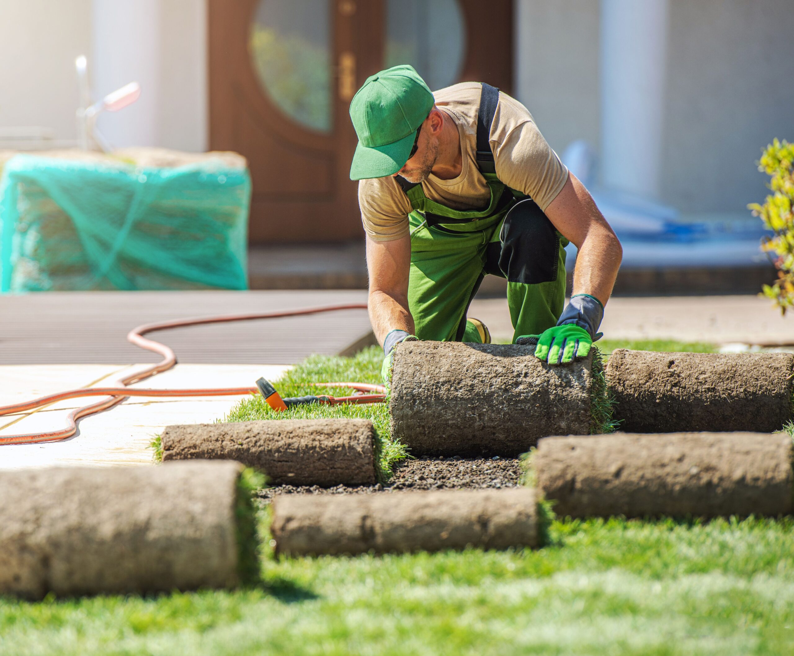 Tulsa Landscape Install Landscape Install Tulsa